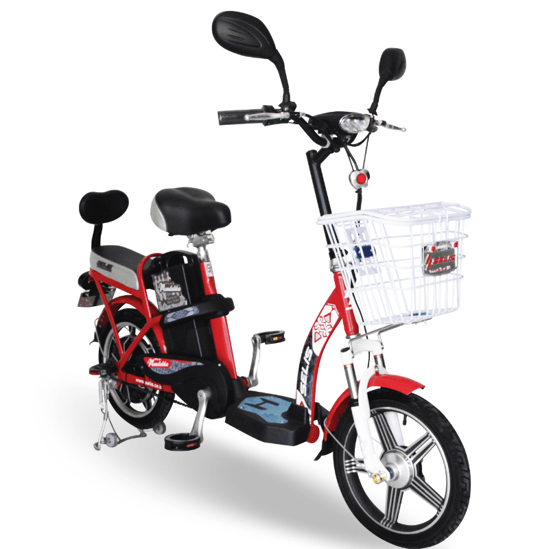 27 Pusat Sepeda Listrik