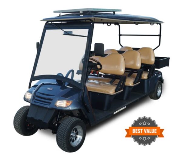 Motoev6passengerForwardFacingUtilitystreetlegalgolf Pusat Sepeda Listrik