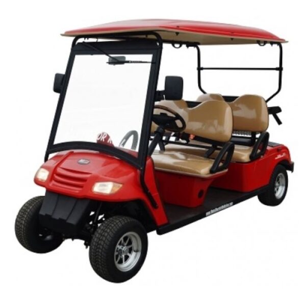 mobilGOlfmotoev4passengerForawrdfacingstreet Pusat Sepeda Listrik