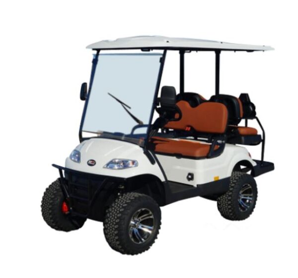 mobilGOlfmotoevElectroneighborhoodbuddy4passengerBTBeclipse Pusat Sepeda Listrik